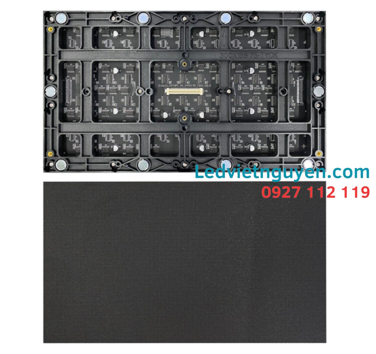 Led việt nguyên chuyên cung cấp lắp đặt màn hình led, module led, bộ xử lý led, nguồn card led